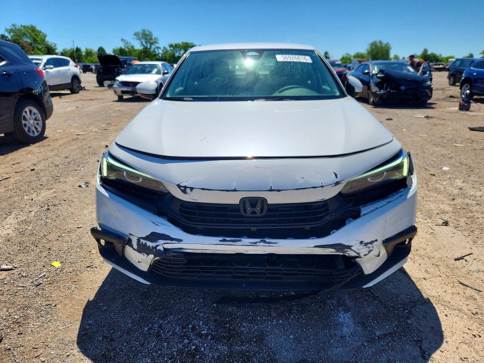 Auction sale of the 2022 Honda Civic, vin: 2HGFE2F28NH511539, lot number: 56926816