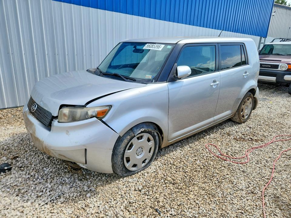 Aukcja sprzedaży 2008 Toyota Scion, vin: JTLKE50E281042876, numer aukcji: 56085396