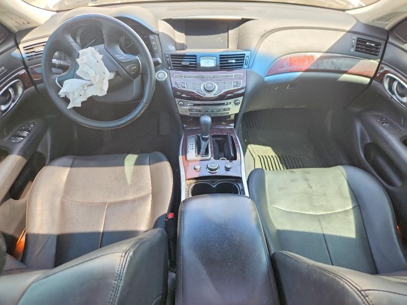 Продажа на аукционе авто 2019 Infiniti Q70, vin: JN1BY1AR8KM580066, номер лота: 55349676
