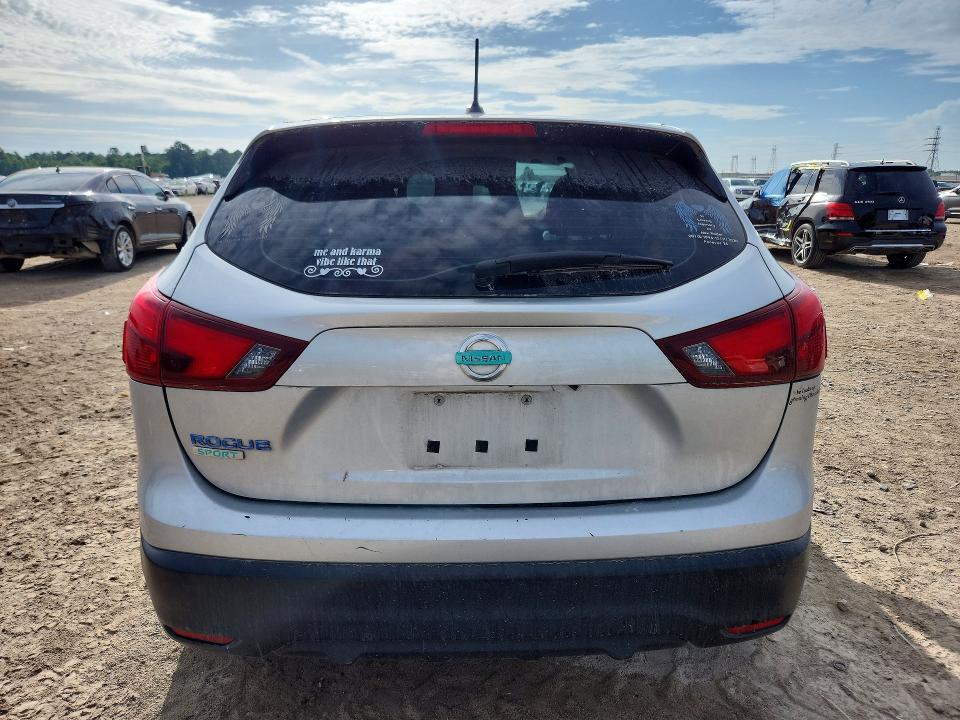 Aukcja sprzedaży 2017 Nissan Rogue Sport, vin: JN1BJ1CP3HW029816, numer aukcji: 56021306