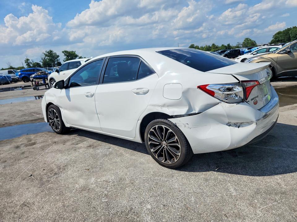 Продажа на аукционе авто 2016 Toyota Corolla, vin: 2T1BURHEXGC567401, номер лота: 57859856