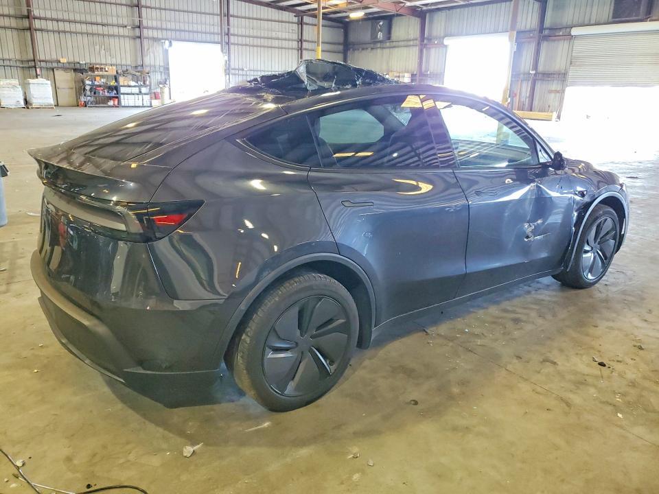 55794046 :رقم المزاد ، 7SAYGDED2TA419846 vin ، 2026 Tesla Model Y مزاد بيع