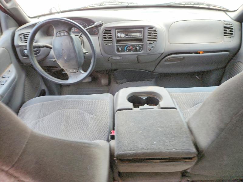 2000 Ford F150 მანქანა იყიდება აუქციონზე, vin: 1FTRX17W9YKA87934, აუქციონის ნომერი: 56415736