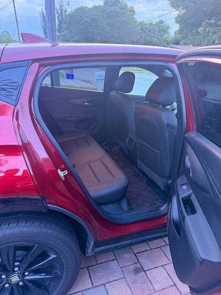 Продажа на аукционе авто 2025 Buick Envista, vin: KL47LBEP3SB092780, номер лота: 57088646
