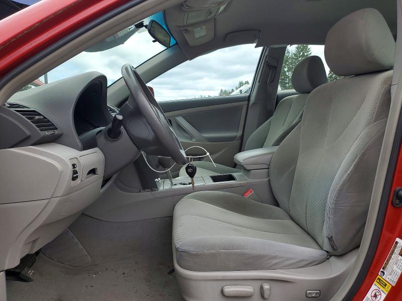 Продажа на аукционе авто 2009 Toyota Camry, vin: 4T4BE46K99R105959, номер лота: 85994835