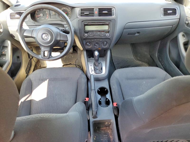 2011 Volkswagen Jetta მანქანა იყიდება აუქციონზე, vin: 3VW2K7AJ2BM075993, აუქციონის ნომერი: 56405866