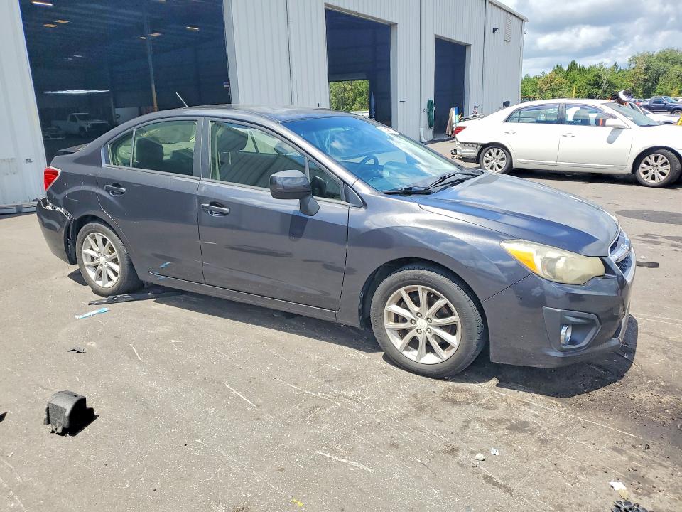 Aukcja sprzedaży 2014 Subaru Impreza, vin: JF1GJAB61EH016905, numer aukcji: 58040726