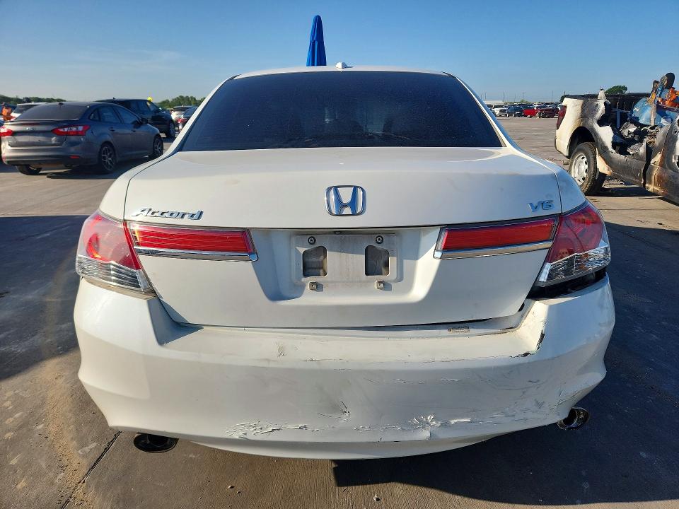 Продажа на аукционе авто 2012 Honda Accord, vin: 1HGCP3F8XCA041744, номер лота: 55441496