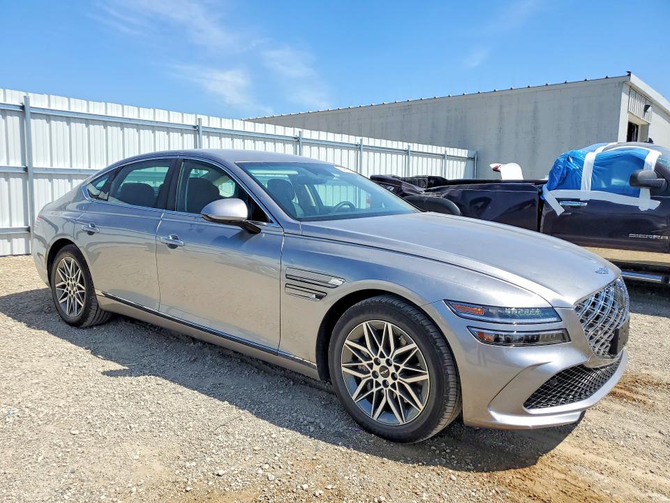 54611416 :رقم المزاد ، KMTGA4SC2TU313477 vin ، 2026 Genesis G80 مزاد بيع
