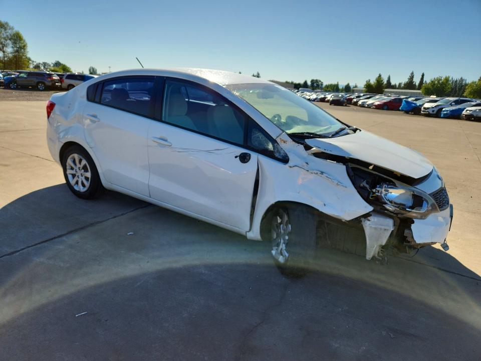 Продаж на аукціоні авто 2013 Kia Rio, vin: KNADM4A34D6154376, номер лоту: 56721236