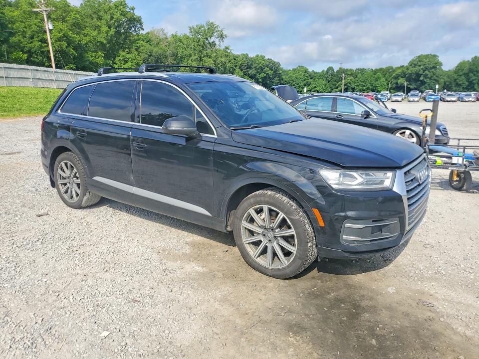 Aukcja sprzedaży 2018 Audi Q7, vin: WA1LAAF78JD011742, numer aukcji: 57092206