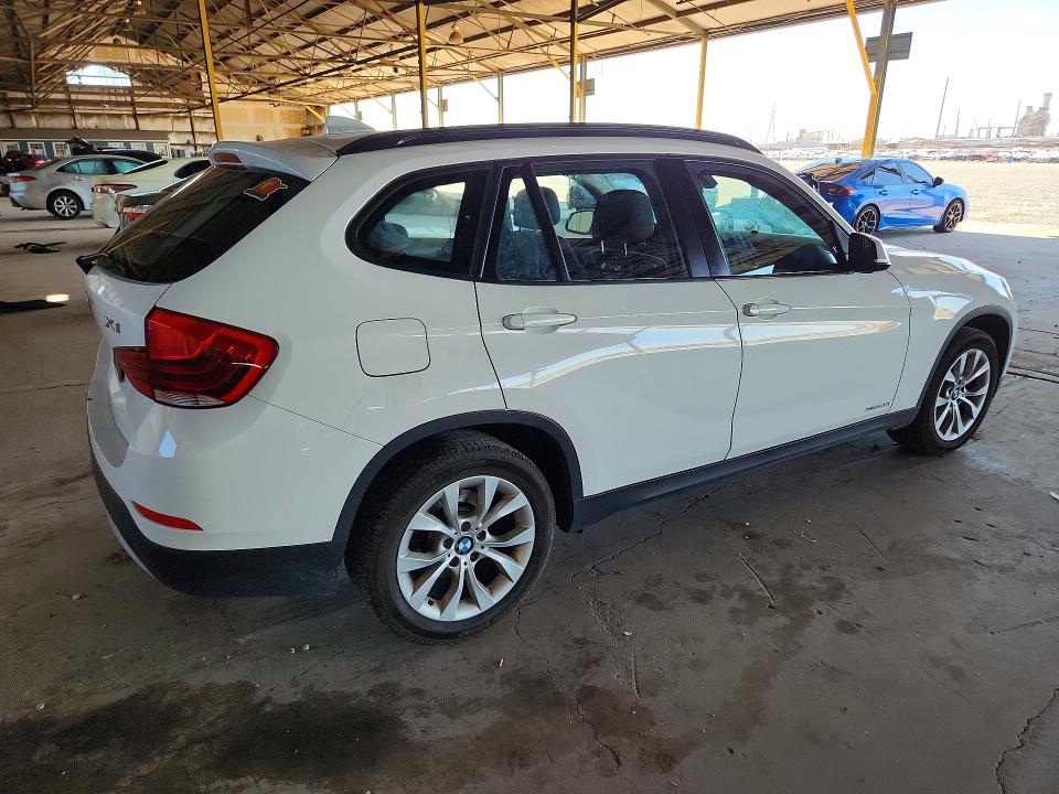 Продажа на аукционе авто 2014 Bmw X1, vin: WBAVL1C55EVY16722, номер лота: 85977325
