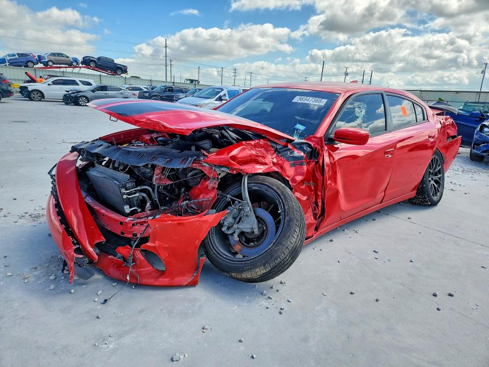 Aukcja sprzedaży 2017 Dodge Charger, vin: 2C3CDXCT9HH571949, numer aukcji: 56947366