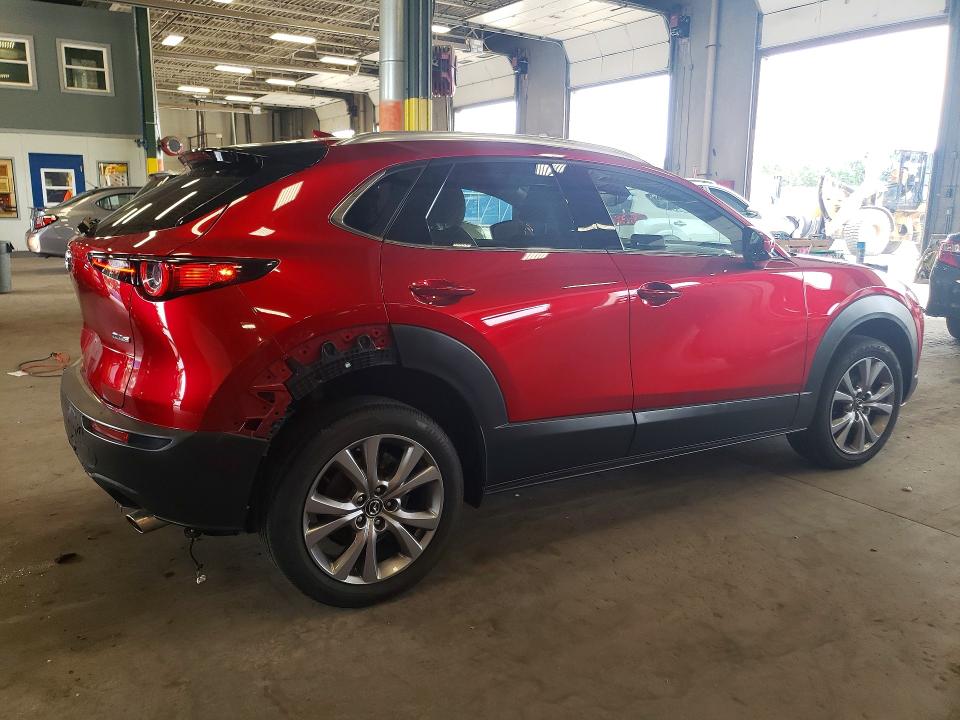 56506086 :رقم المزاد ، 3MVDMBEMXLM113919 vin ، 2020 Mazda Cx-30 مزاد بيع