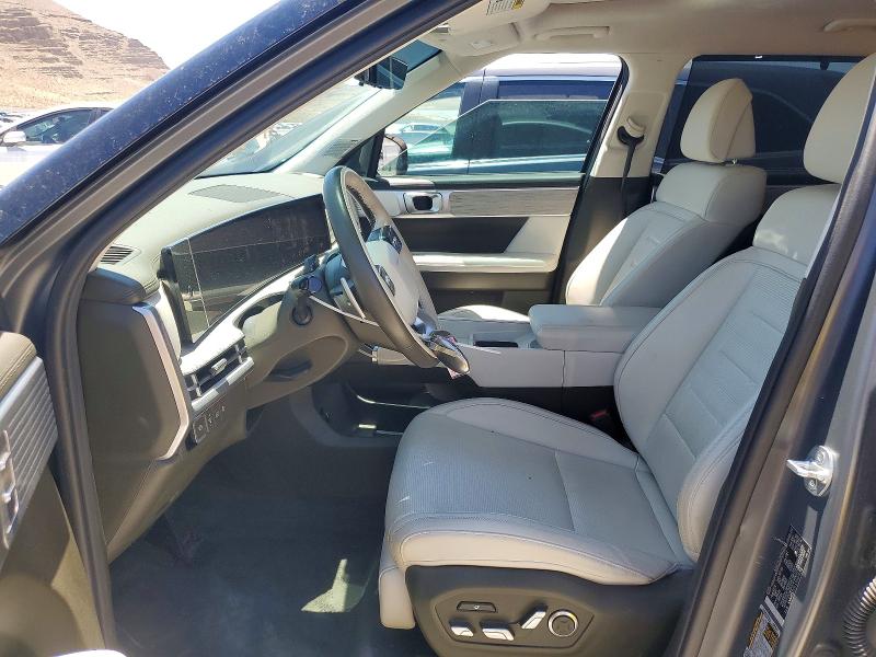 56623416 :رقم المزاد ، 5NMP5DGL5SH079255 vin ، 2025 Hyundai Santa Fe مزاد بيع