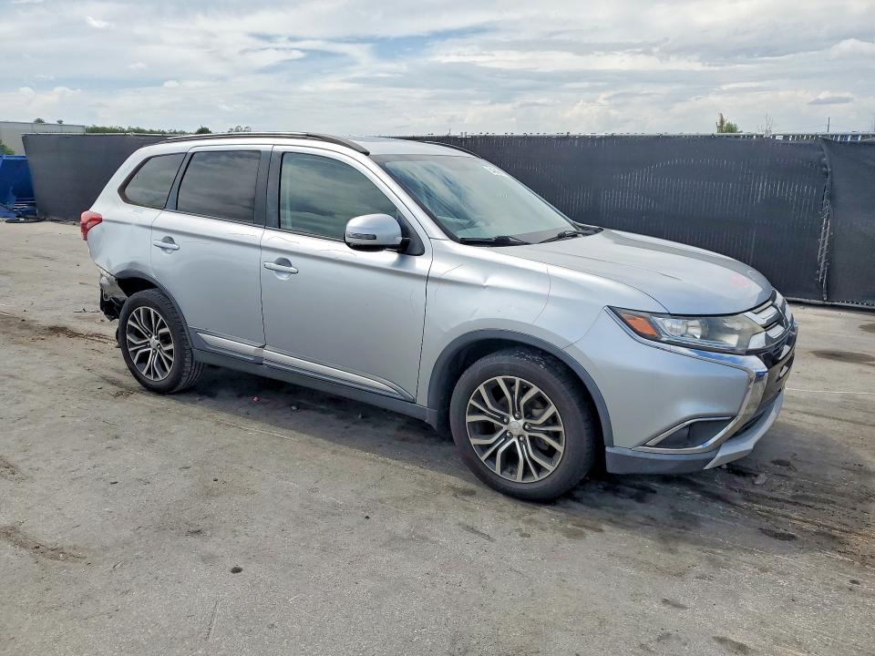 Продаж на аукціоні авто 2016 Mitsubishi Outlander, vin: JA4AD3A37GZ005098, номер лоту: 54646416