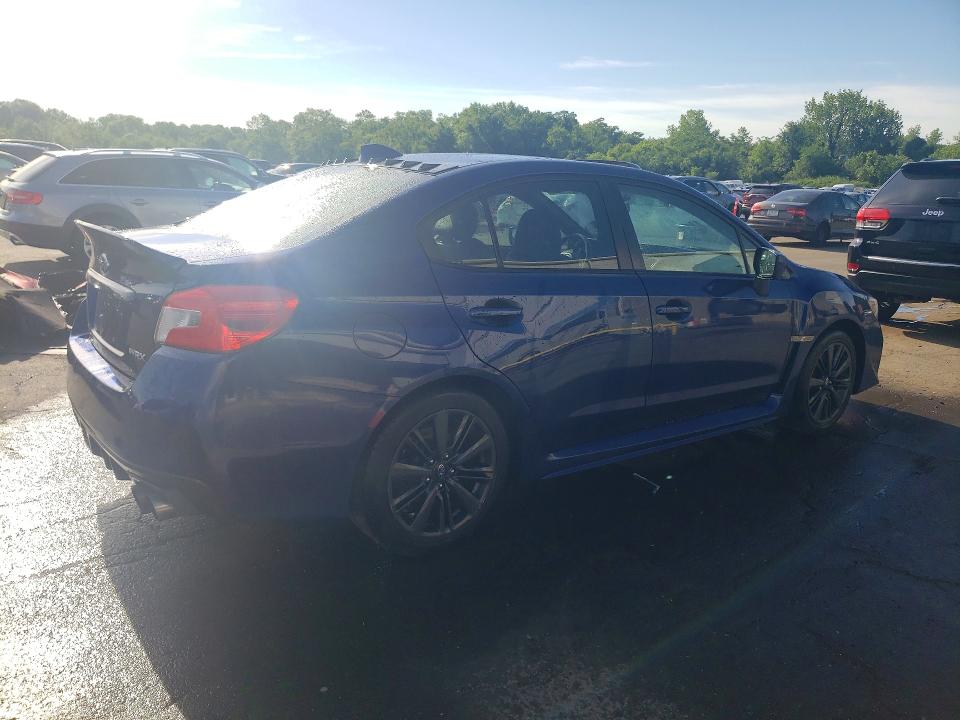 Aukcja sprzedaży 2015 Subaru Wrx, vin: JF1VA1G65F9833886, numer aukcji: 58054426