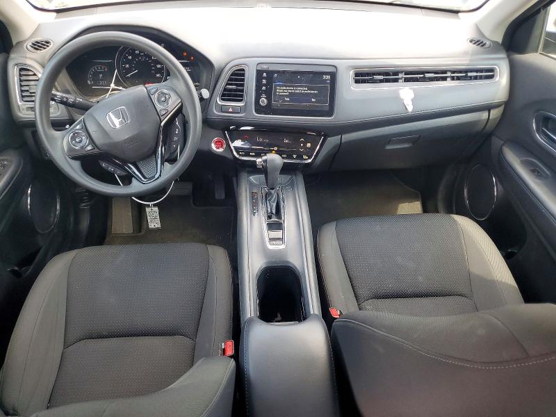2020 Honda Hr-v მანქანა იყიდება აუქციონზე, vin: 3CZRU6H56LM707484, აუქციონის ნომერი: 57431886