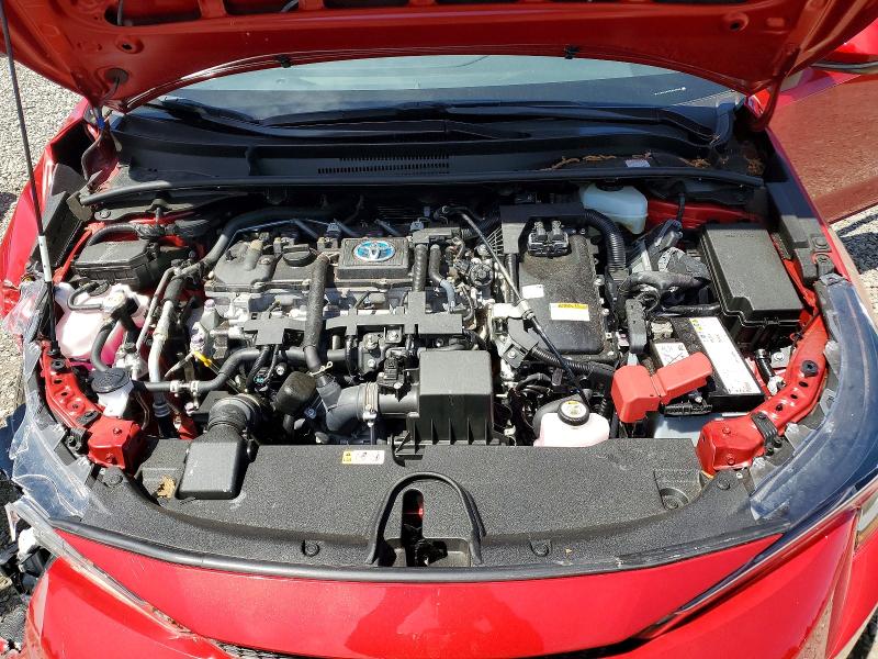 Продажа на аукционе авто 2021 Toyota Corolla, vin: JTDEAMDE1MJ016434, номер лота: 57255026