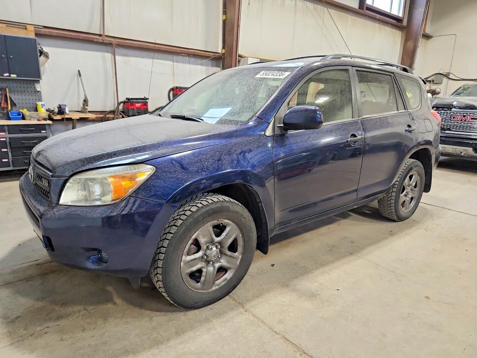 Aukcja sprzedaży 2006 Toyota Rav4, vin: JTMBK33V165006154, numer aukcji: 55024336