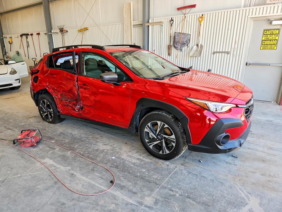 Продажа на аукционе авто 2024 Subaru Crosstrek, vin: JF2GUADC8RH863707, номер лота: 56529856