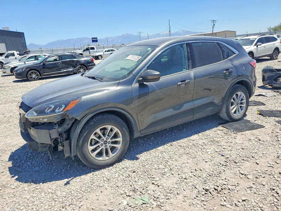 2020 Ford Escape მანქანა იყიდება აუქციონზე, vin: 1FMCU9G62LUB04658, აუქციონის ნომერი: 57874326