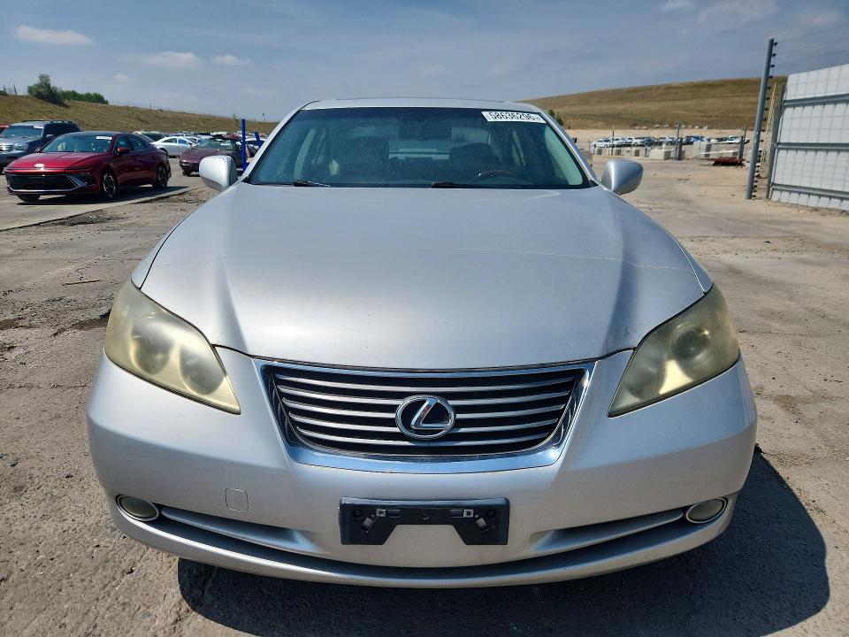 Продажа на аукционе авто 2007 Lexus Es, vin: JTHBJ46G172018635, номер лота: 58636296