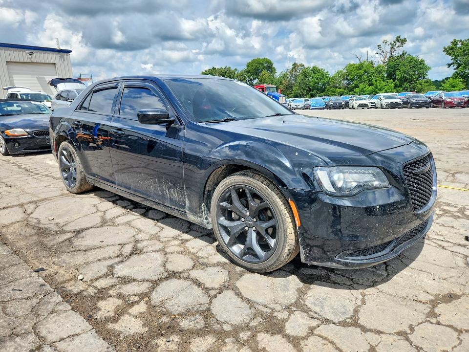 Aukcja sprzedaży 2022 Chrysler 300, vin: 2C3CCAAG0NH104050, numer aukcji: 55644276