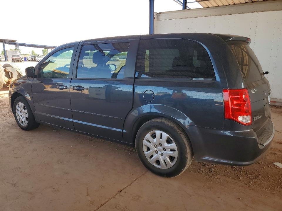 Продажа на аукционе авто 2014 Dodge Grand Caravan, vin: 2C4RDGBG9ER238179, номер лота: 57328996
