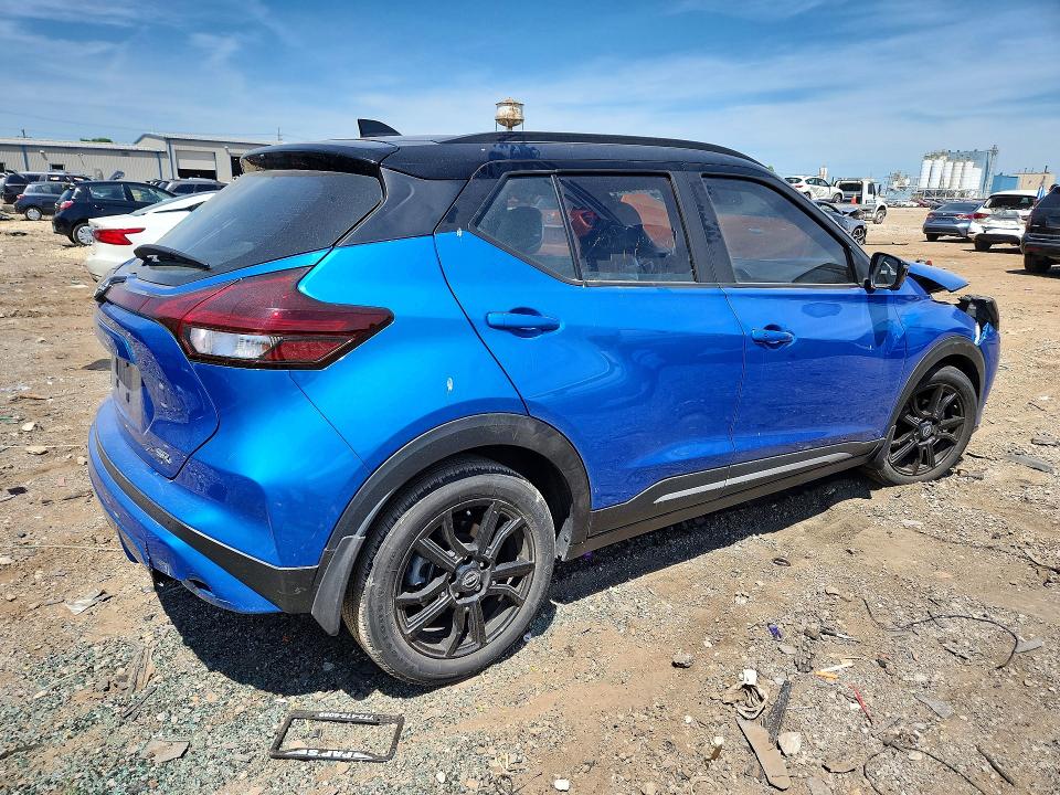 Продаж на аукціоні авто 2023 Nissan Kicks, vin: 3N1CP5DV1PL523426, номер лоту: 56177216