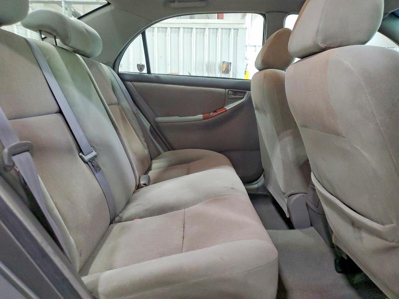 55206036 :رقم المزاد ، 2T1BR32E47C735881 vin ، 2007 Toyota Corolla مزاد بيع