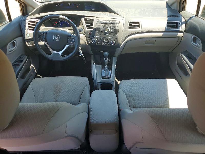 Aukcja sprzedaży 2014 Honda Civic, vin: 2HGFB2F52EH527755, numer aukcji: 56016366