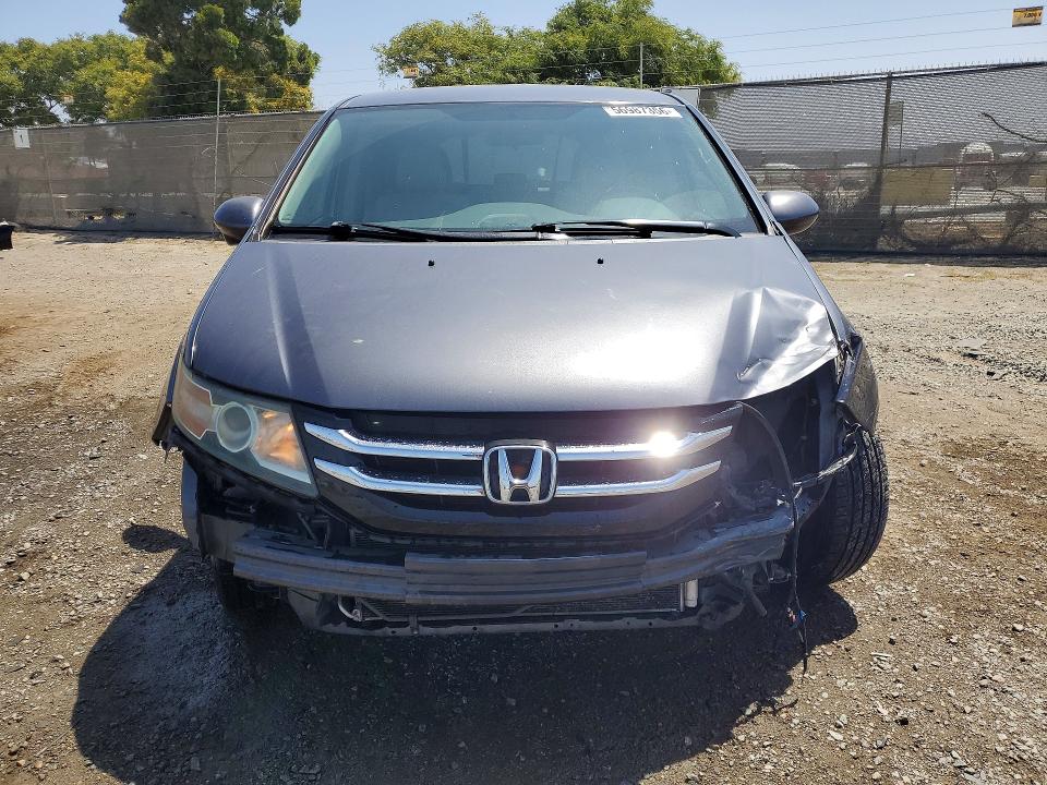Aukcja sprzedaży 2016 Honda Odyssey, vin: 5FNRL5H36GB142729, numer aukcji: 56987356