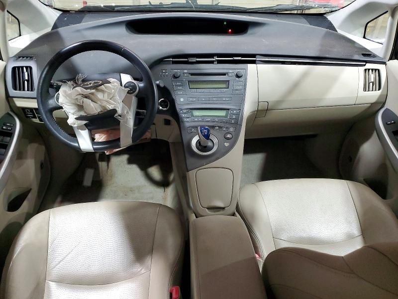 58269286 :رقم المزاد ، JTDKN3DU0B1368278 vin ، 2011 Toyota Prius مزاد بيع