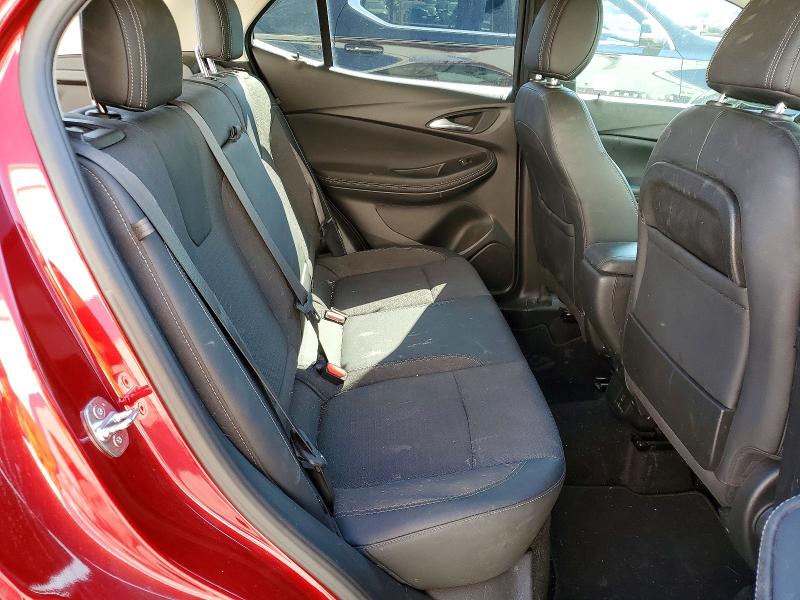 57682776 :رقم المزاد ، KL4MMESL4MB144004 vin ، 2021 Buick Encore Gx مزاد بيع