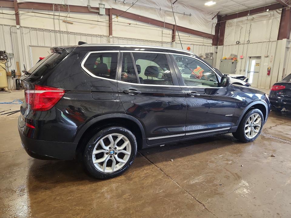 Продаж на аукціоні авто 2011 Bmw X3, vin: 5UXWX7C55BLL15396, номер лоту: 55273336