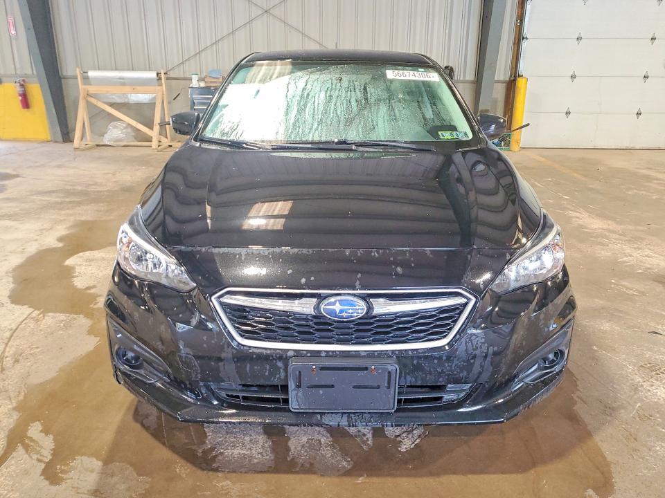 Aukcja sprzedaży 2019 Subaru Impreza, vin: 4S3GKAA60K3614937, numer aukcji: 56674306