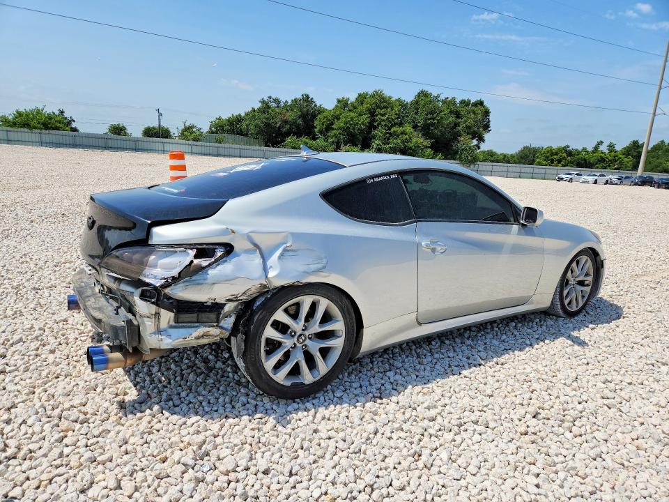 58923666 :رقم المزاد ، KMHHT6KD6DU086700 vin ، 2013 Hyundai Genesis Coupe مزاد بيع