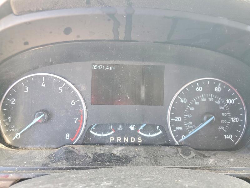 Продаж на аукціоні авто 2018 Ford Ecosport, vin: MAJ3P1TE0JC239995, номер лоту: 55681446