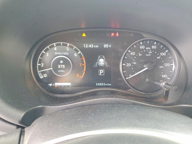 2024 Nissan Kicks მანქანა იყიდება აუქციონზე, vin: 3N1CP5DV5RL496055, აუქციონის ნომერი: 57448066