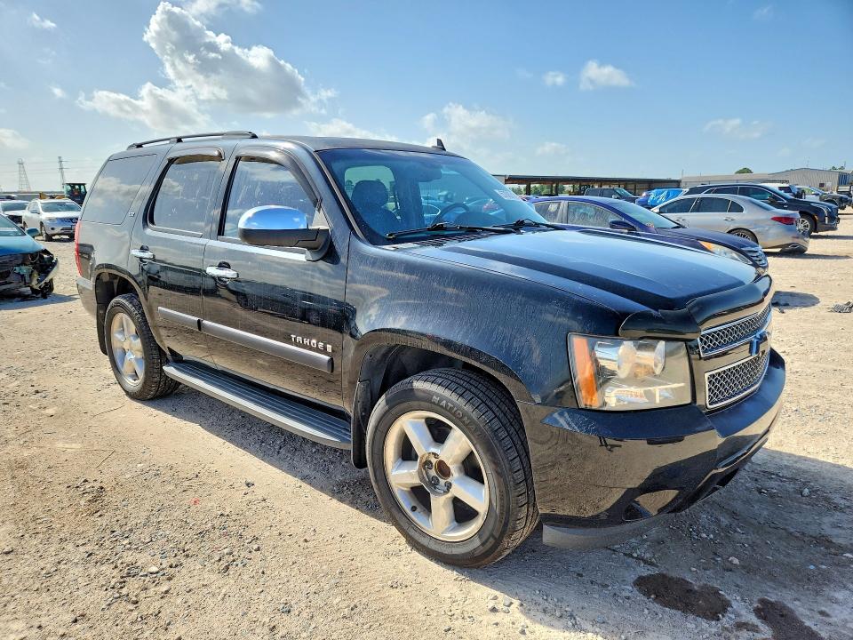 Aukcja sprzedaży 2008 Chevrolet Tahoe, vin: 1GNFC13068R217733, numer aukcji: 57083136