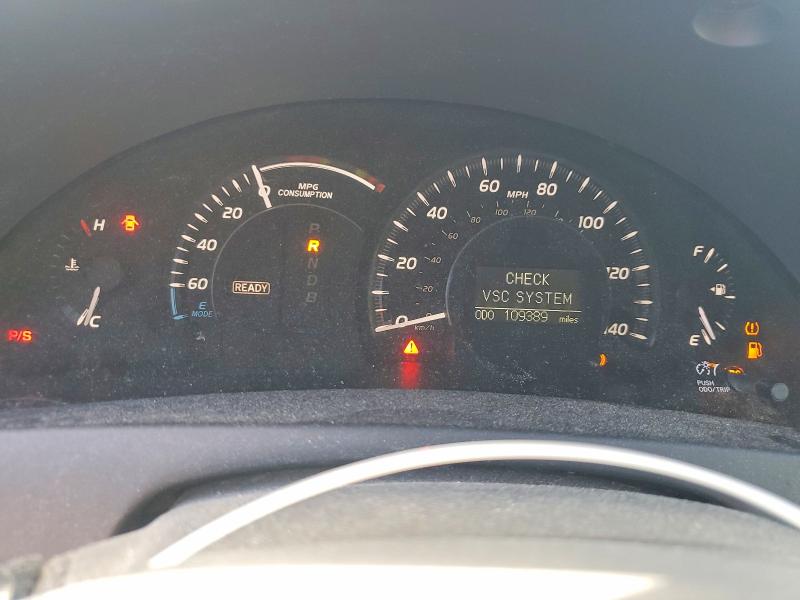 58004156 :رقم المزاد ، 4T1BB46K49U109310 vin ، 2009 Toyota Camry مزاد بيع