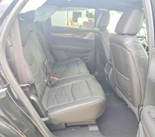 2021 Cadillac Xt5 მანქანა იყიდება აუქციონზე, vin: 1GYKNFRS1MZ130608, აუქციონის ნომერი: 58518956