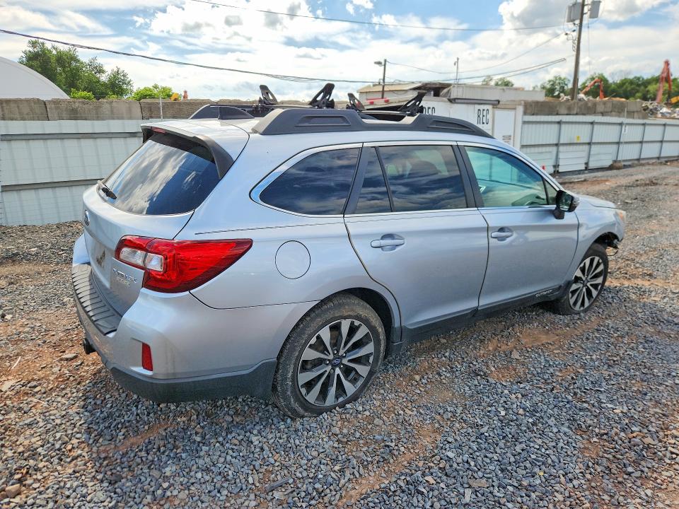 Продажа на аукционе авто 2016 Subaru Outback, vin: 4S4BSALC4G3226822, номер лота: 56707556