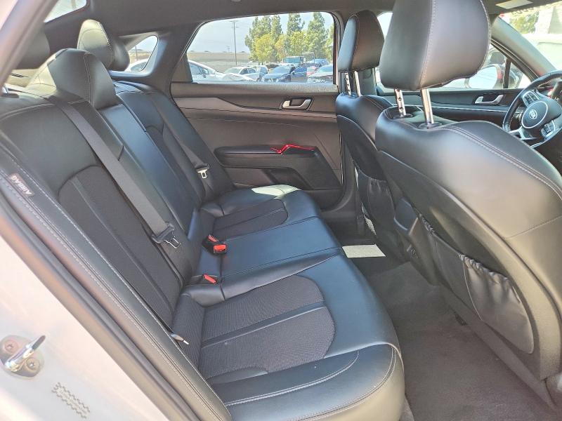 Продажа на аукционе авто 2021 Kia K5, vin: 5XXG64J26MG040480, номер лота: 57550586
