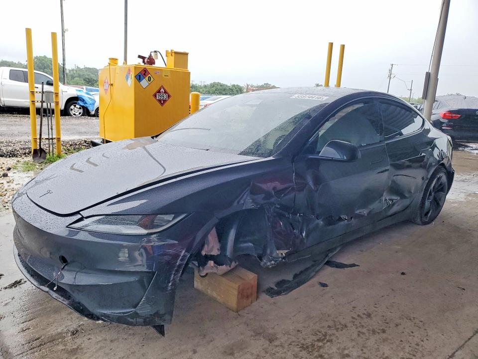 Aukcja sprzedaży 2026 Tesla Model 3, vin: 5YJ3E1ETXTF148749, numer aukcji: 55974416