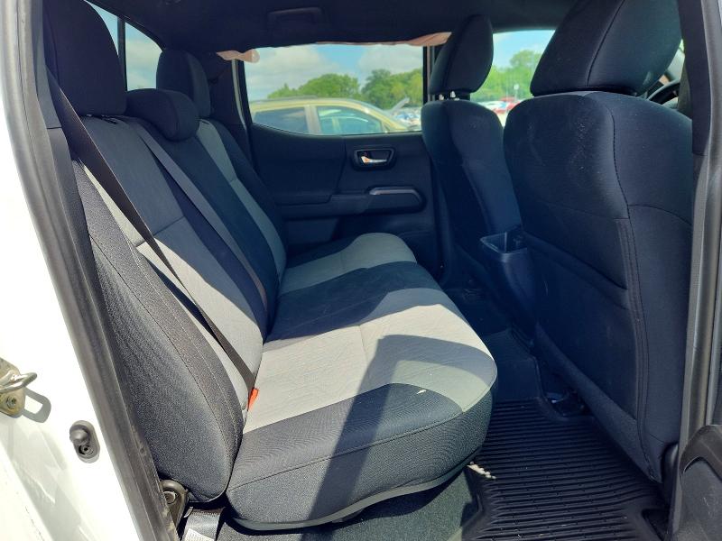 2021 Toyota Tacoma მანქანა იყიდება აუქციონზე, vin: 3TYAZ5CN6MT002759, აუქციონის ნომერი: 58466926