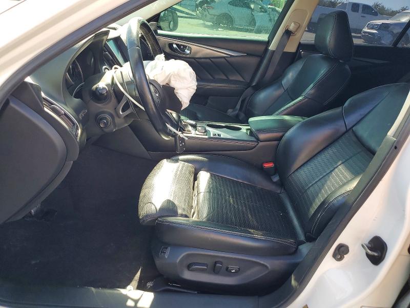 Aukcja sprzedaży 2017 Infiniti Q50, vin: JN1EV7AR3HM836888, numer aukcji: 55725176