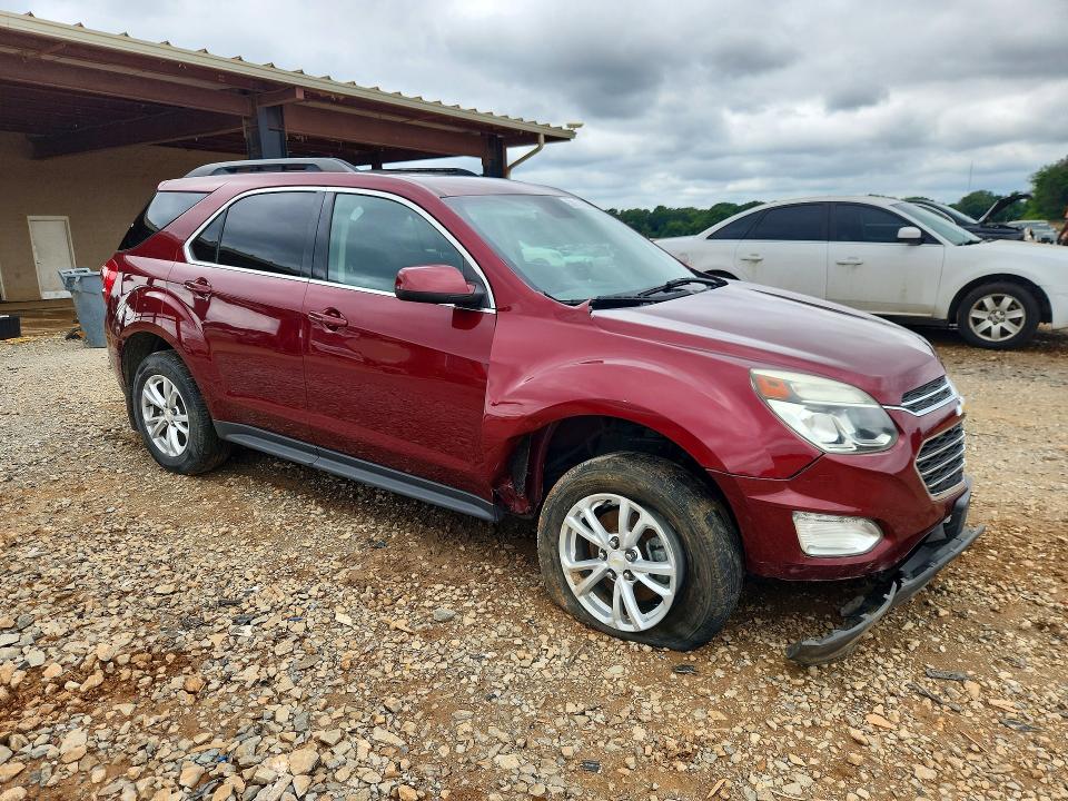 Продажа на аукционе авто 2016 Chevrolet Equinox, vin: 2GNALCEKXG1149111, номер лота: 58052686