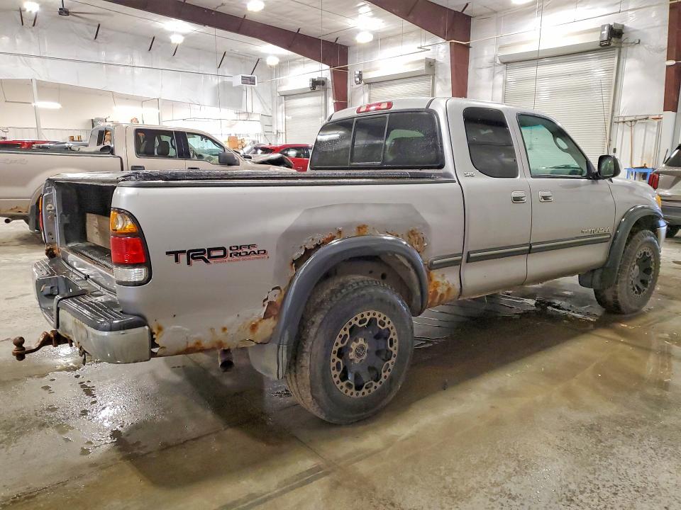 57968676 :رقم المزاد ، 5TBBT44131S198316 vin ، 2001 Toyota Tundra مزاد بيع